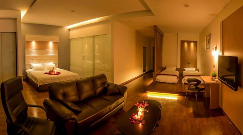 Avantgarde Hotel Johor Bahru Quarto foto