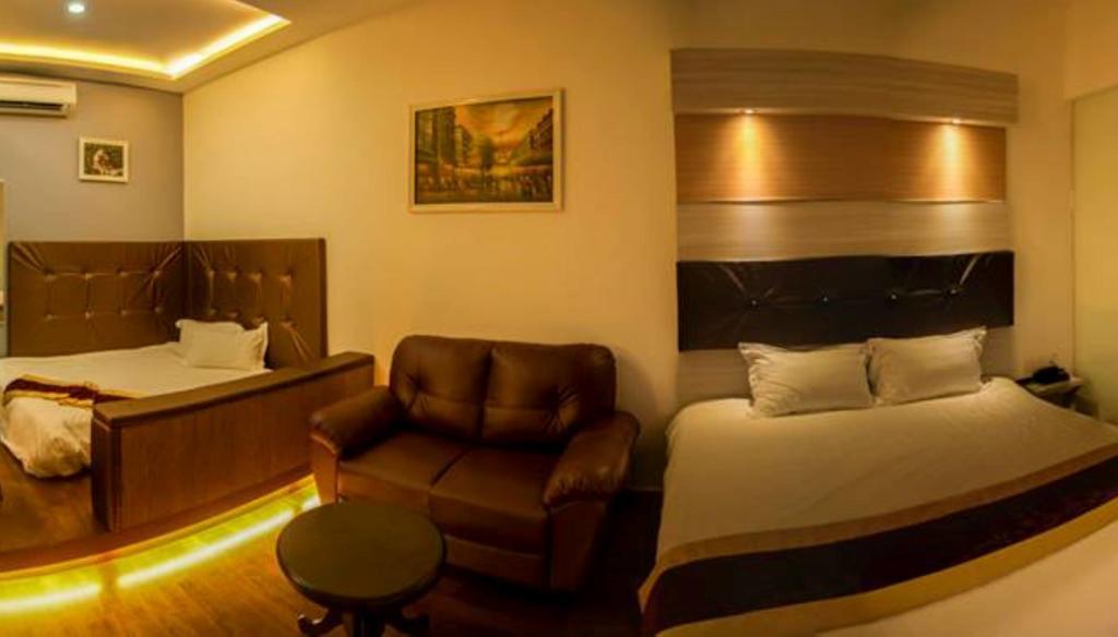 Avantgarde Hotel Johor Bahru Quarto foto