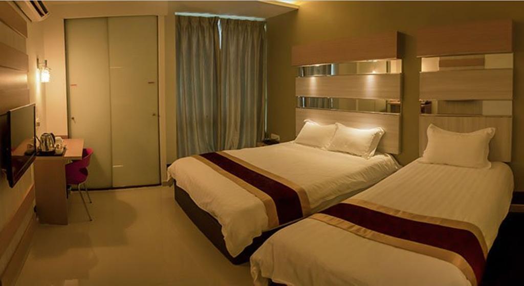 Avantgarde Hotel Johor Bahru Quarto foto
