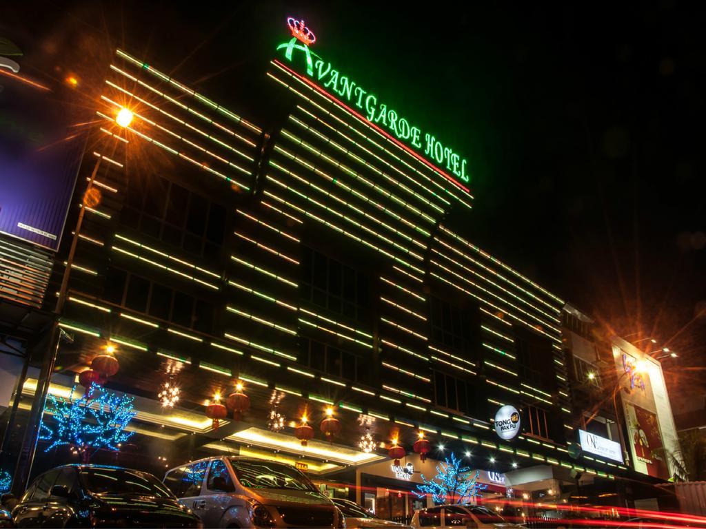 Avantgarde Hotel Johor Bahru Quarto foto