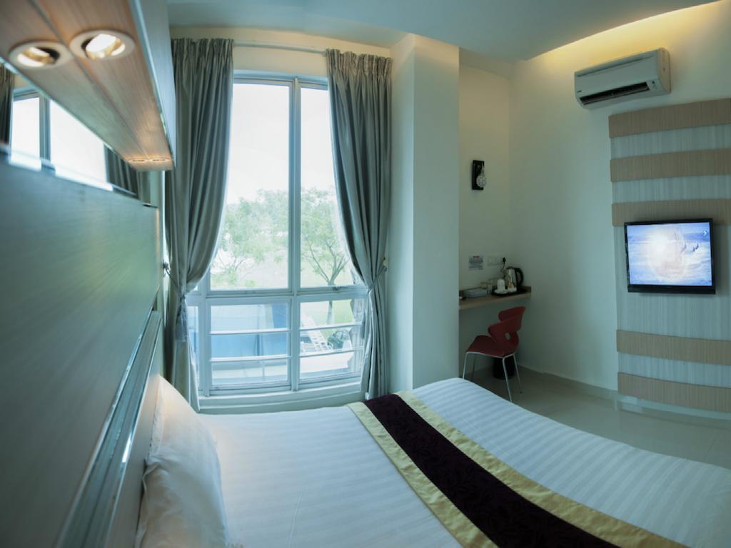 Avantgarde Hotel Johor Bahru Quarto foto
