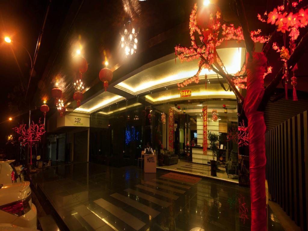 Avantgarde Hotel Johor Bahru Quarto foto