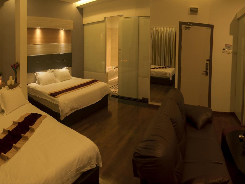 Avantgarde Hotel Johor Bahru Quarto foto