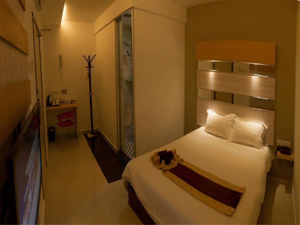 Avantgarde Hotel Johor Bahru Quarto foto