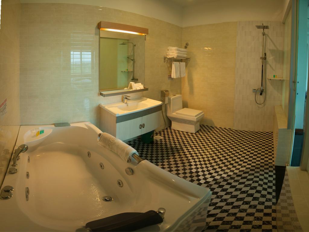 Avantgarde Hotel Johor Bahru Quarto foto