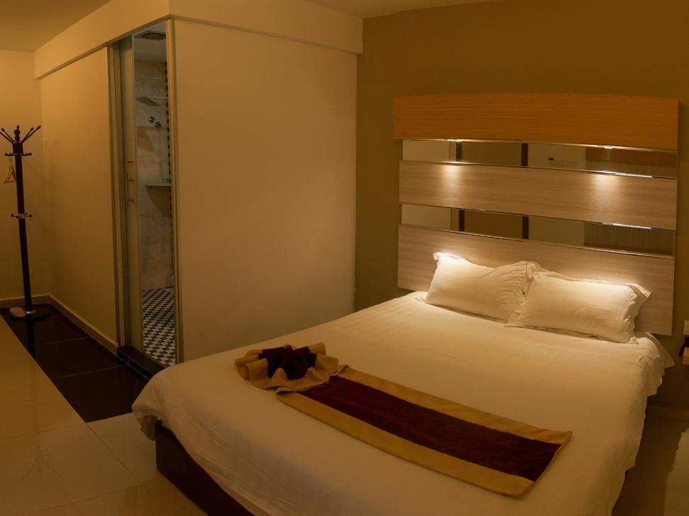 Avantgarde Hotel Johor Bahru Exterior foto